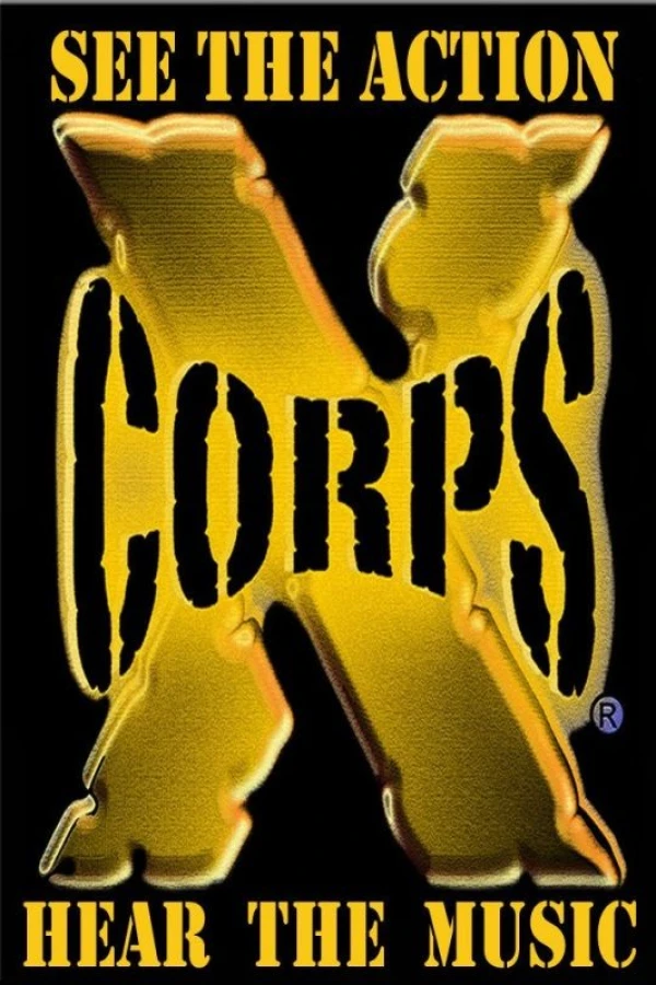 The Xcorps Plakat