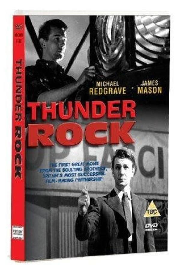 Thunder Rock Plakat