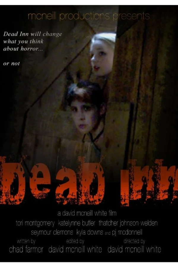 Dead Inn: A Short Film Plakat