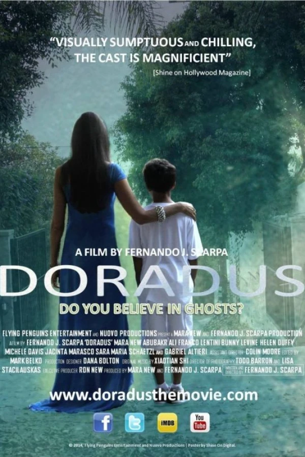 Doradus Plakat