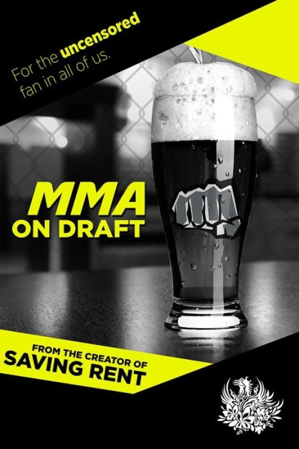 MMA on Draft Plakat