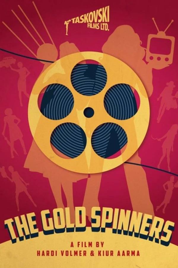 The Gold Spinners Plakat