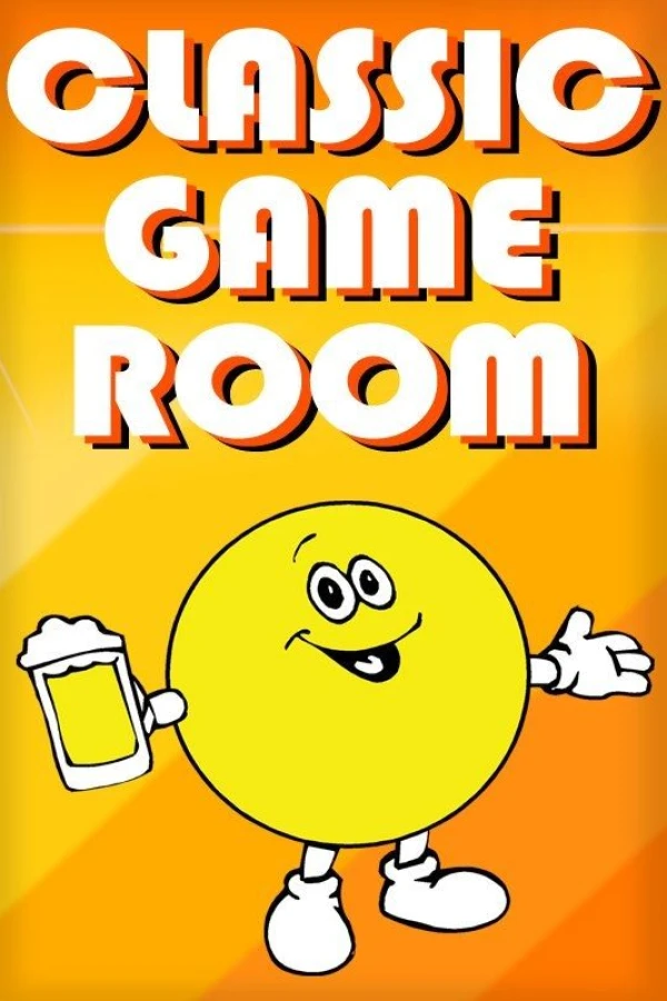 Classic Game Room Plakat