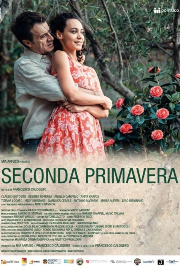 Seconda primavera Plakat