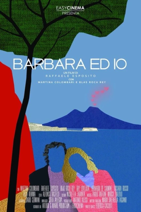 Barbara ed Io Plakat