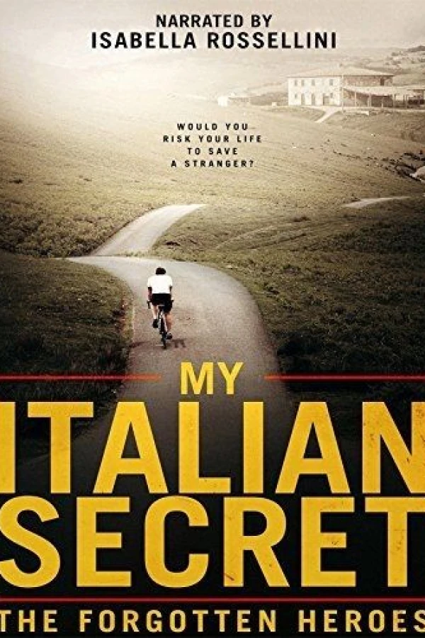 My Italian Secret: The Forgotten Heroes Plakat