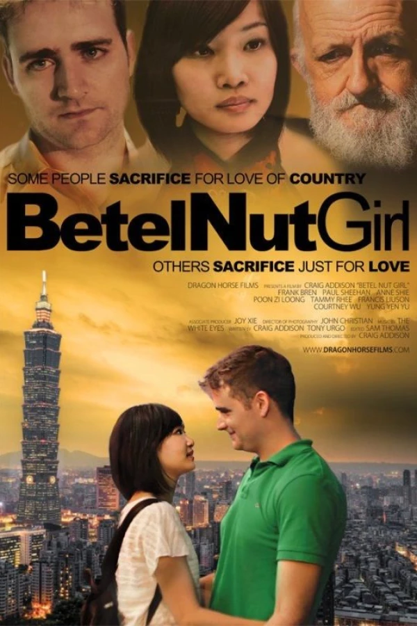 Betel Nut Girl Plakat