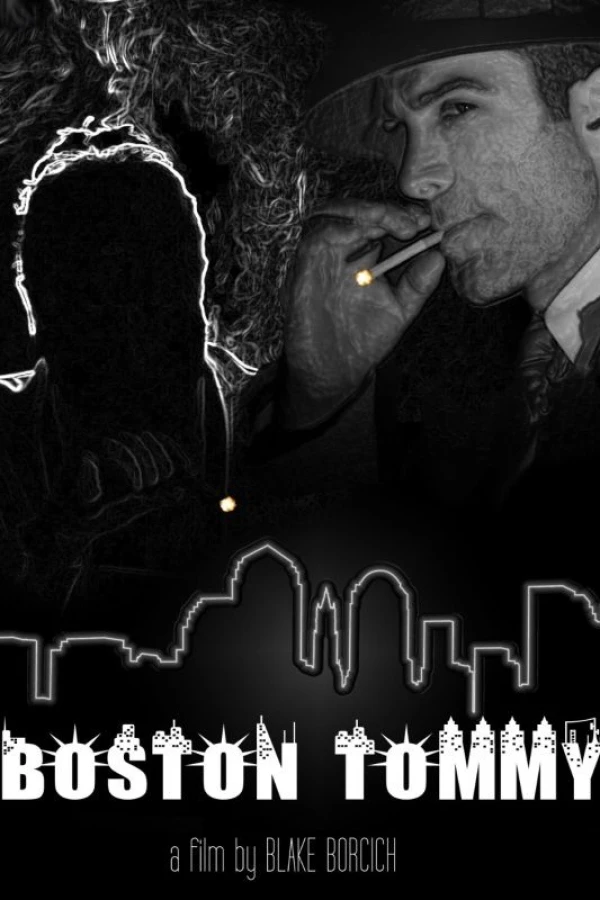 Boston Tommy Plakat