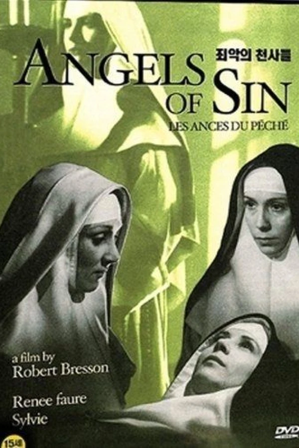 Angels of Sin Plakat