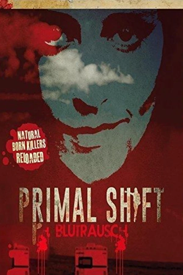 Primal Shift Plakat