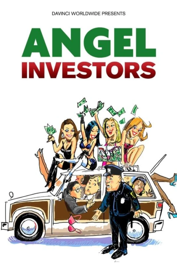 Angel Investors Plakat