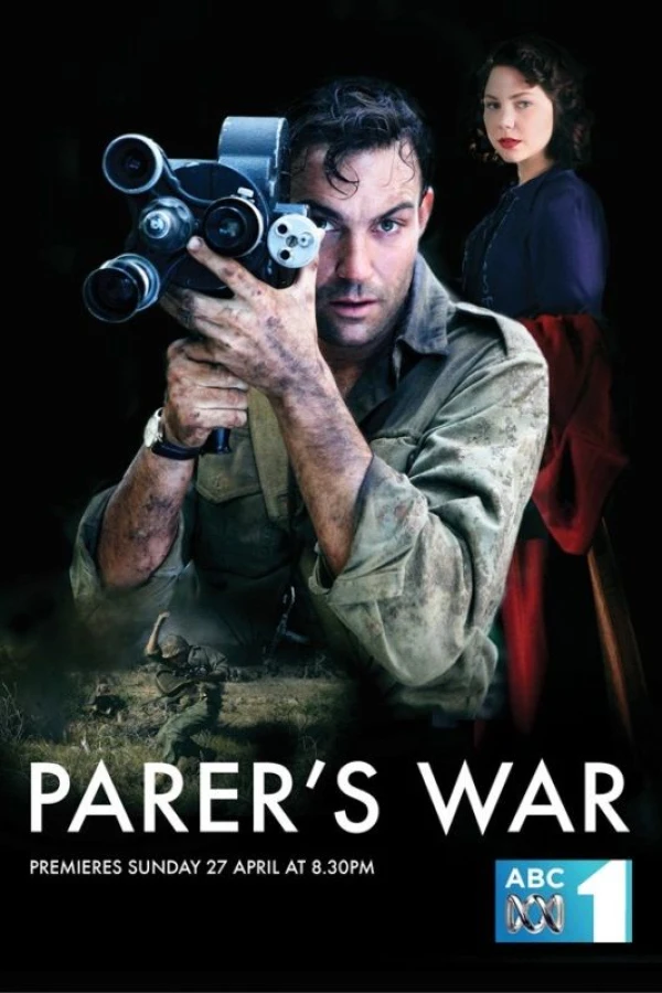 Parer's War Plakat