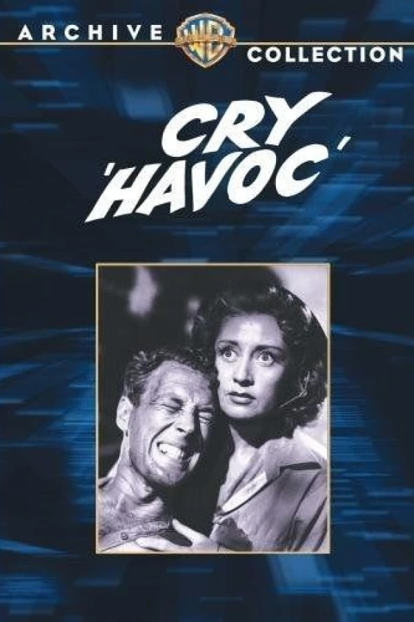 Cry 'Havoc' Plakat