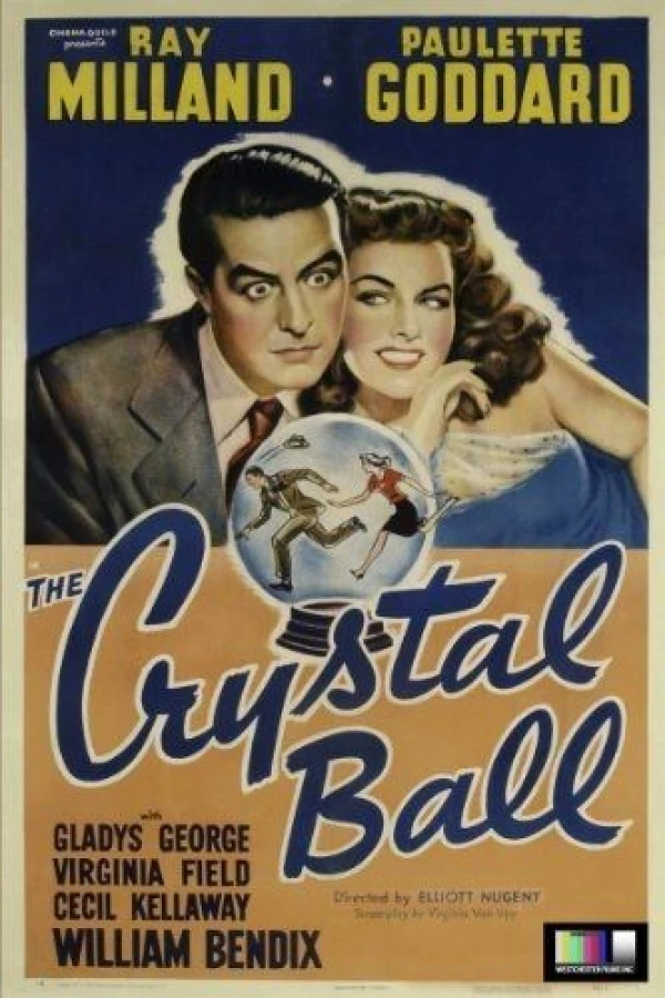 The Crystal Ball Plakat