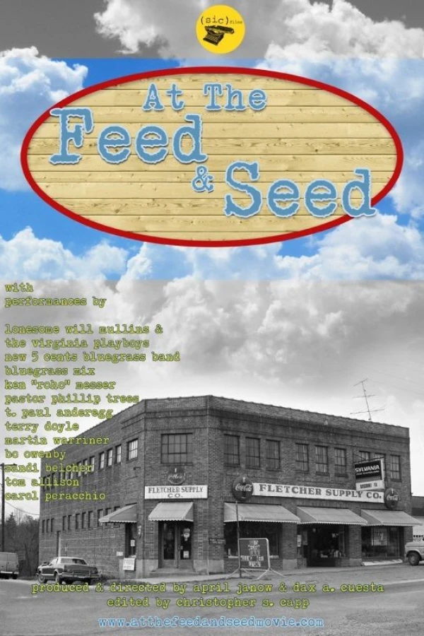 At the Feed Seed Plakat