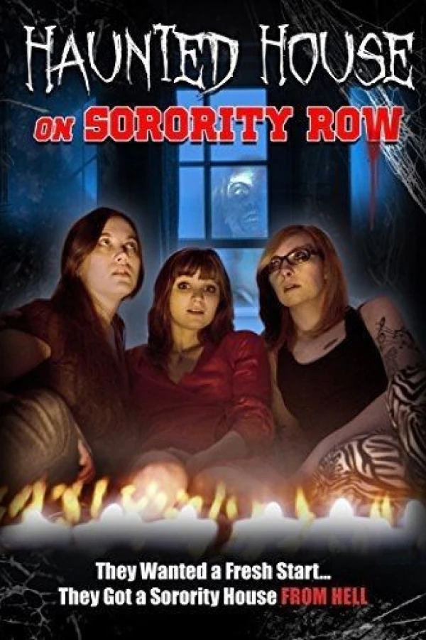 Haunted House on Sorority Row Plakat