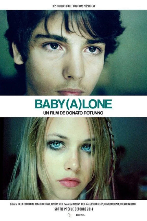 Baby(a)lone Plakat