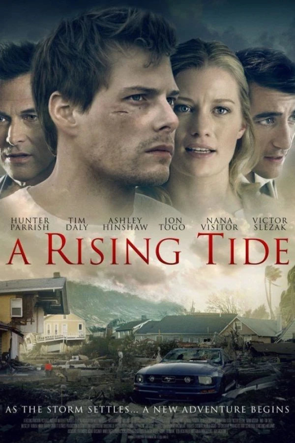 A Rising Tide Plakat