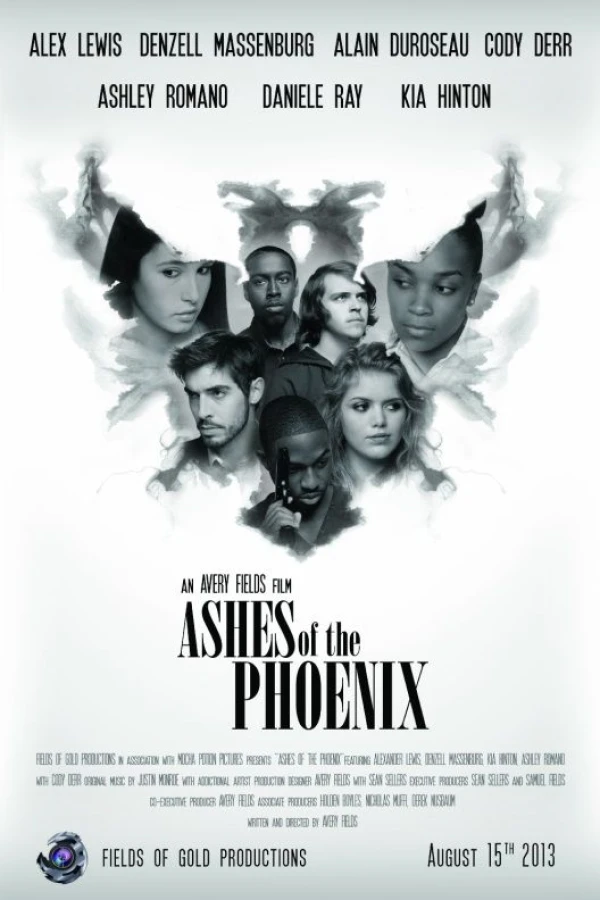 Ashes of the Phoenix Plakat