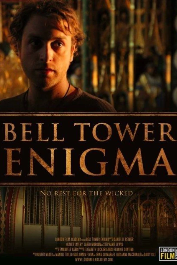 Bell Tower Enigma Plakat