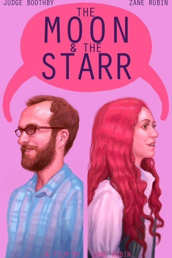 The Moon The Starr Plakat