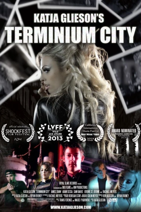 Terminium City Plakat