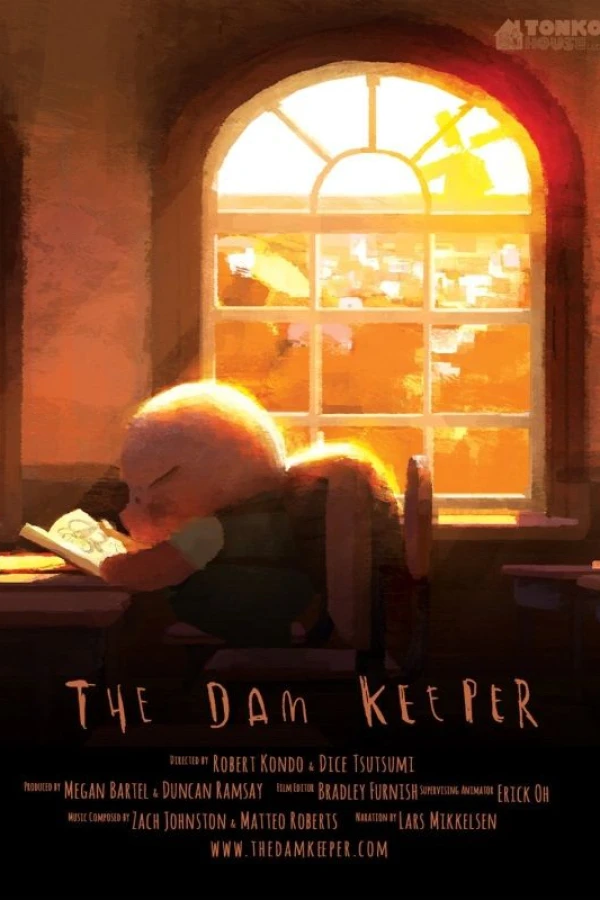 The Dam Keeper Plakat