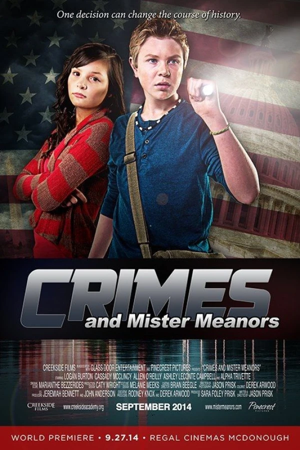 Crimes and Mister Meanors Plakat