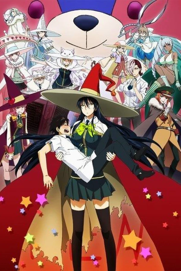 Witch Craft Works Plakat