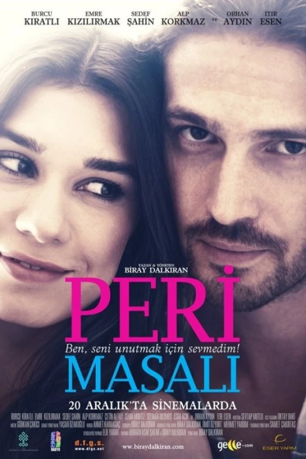 Peri Masali Plakat