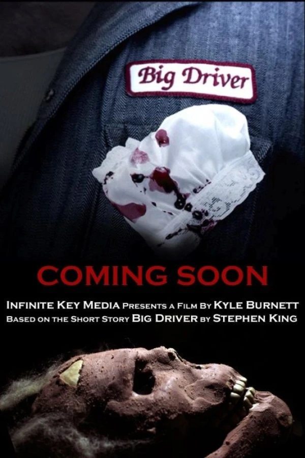 Big Driver Plakat