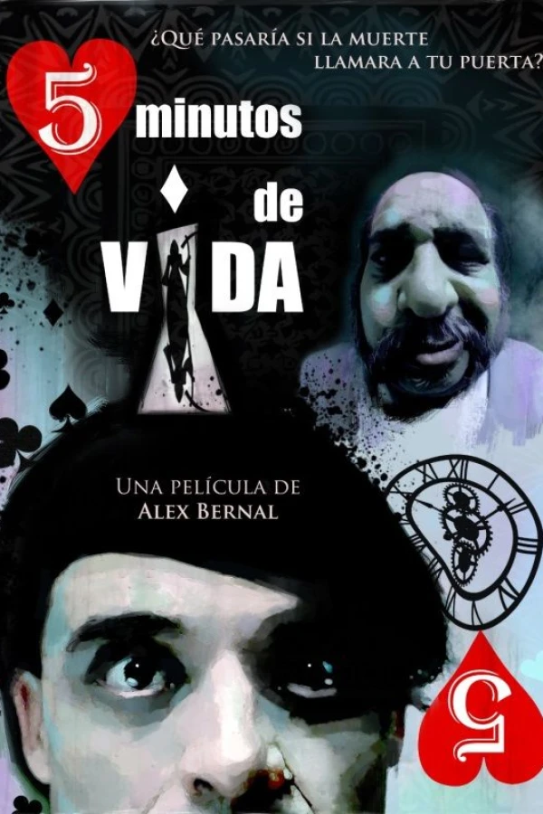 5 minutos de vida Plakat