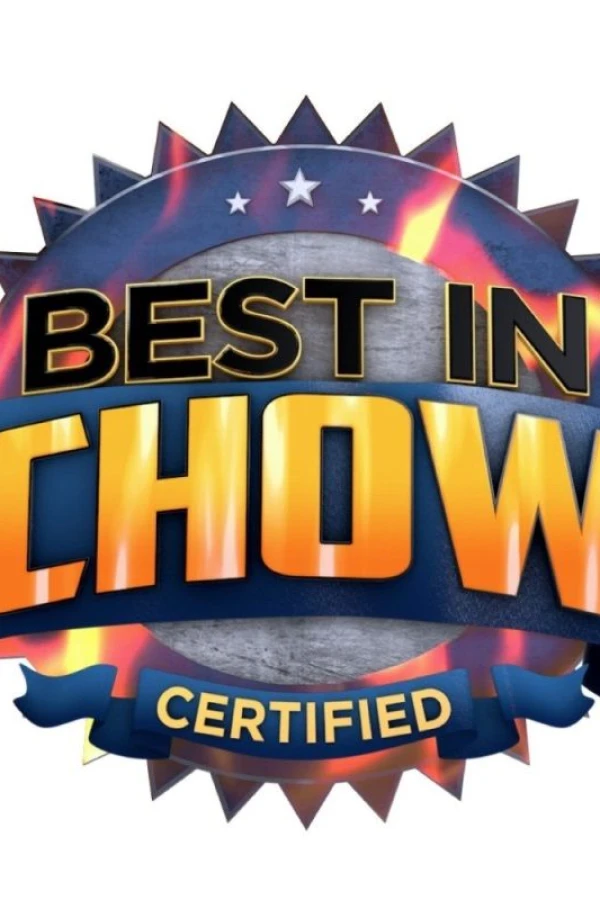 Best in Chow Plakat