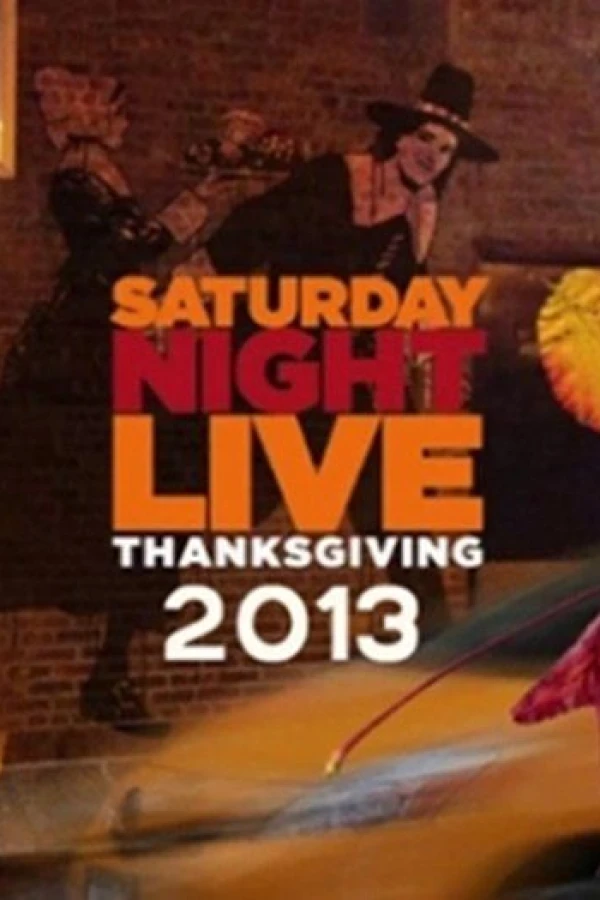 Saturday Night Live: Thanksgiving Plakat