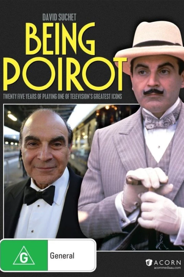 Being Poirot Plakat