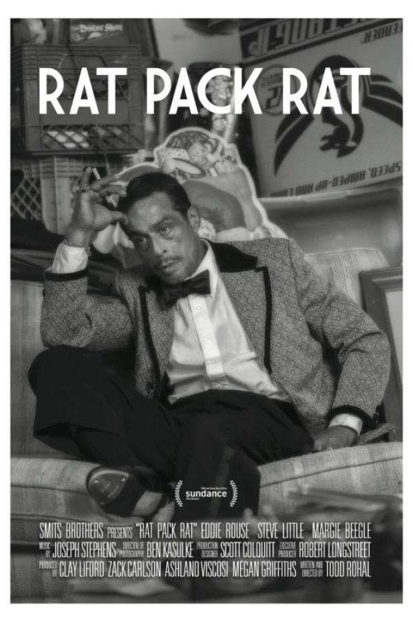 Rat Pack Rat Plakat