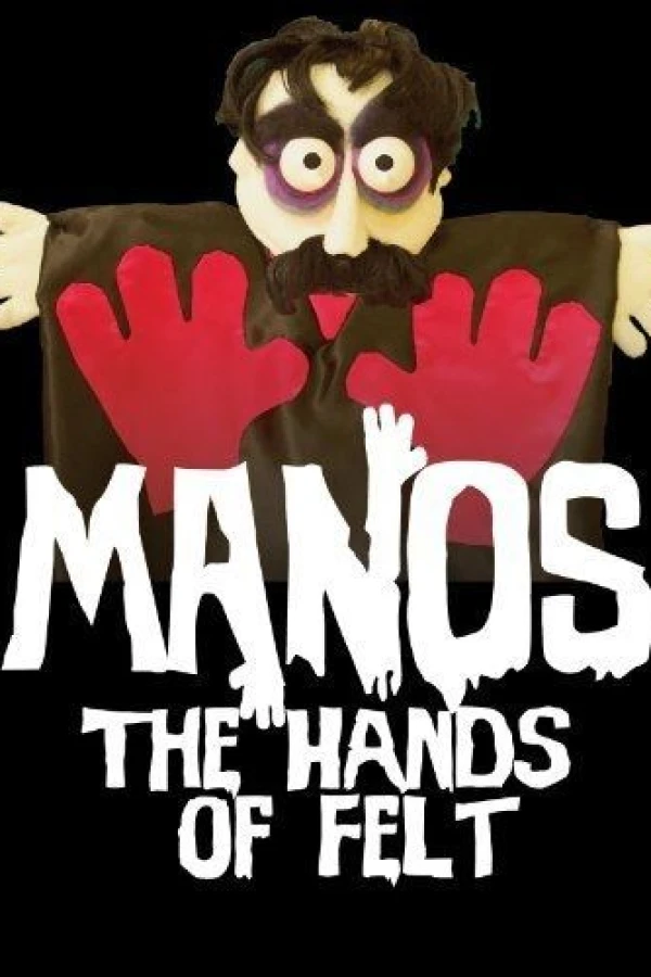 Manos: The Hands of Felt Plakat