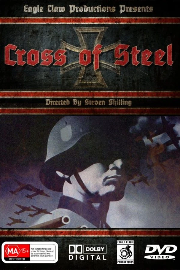 Cross of Steel Plakat