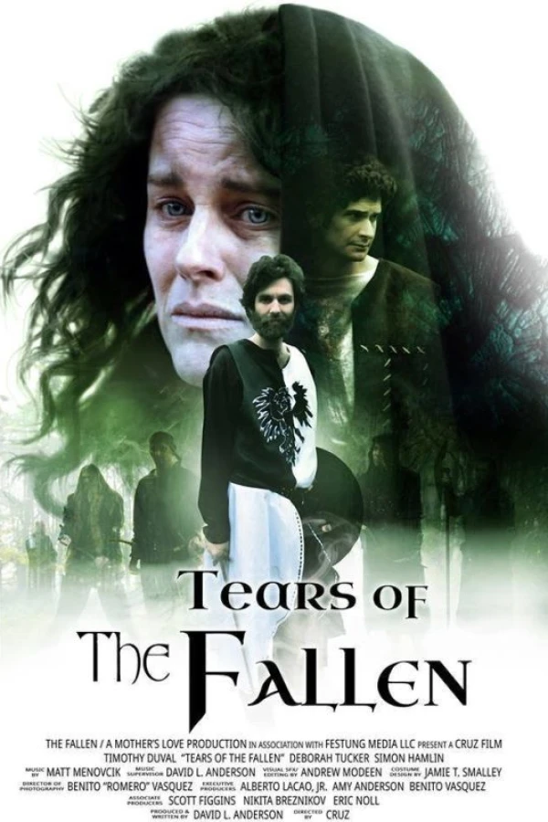 Tears of the Fallen Plakat