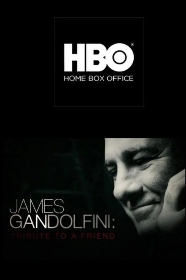 James Gandolfini: Tribute to a Friend Plakat