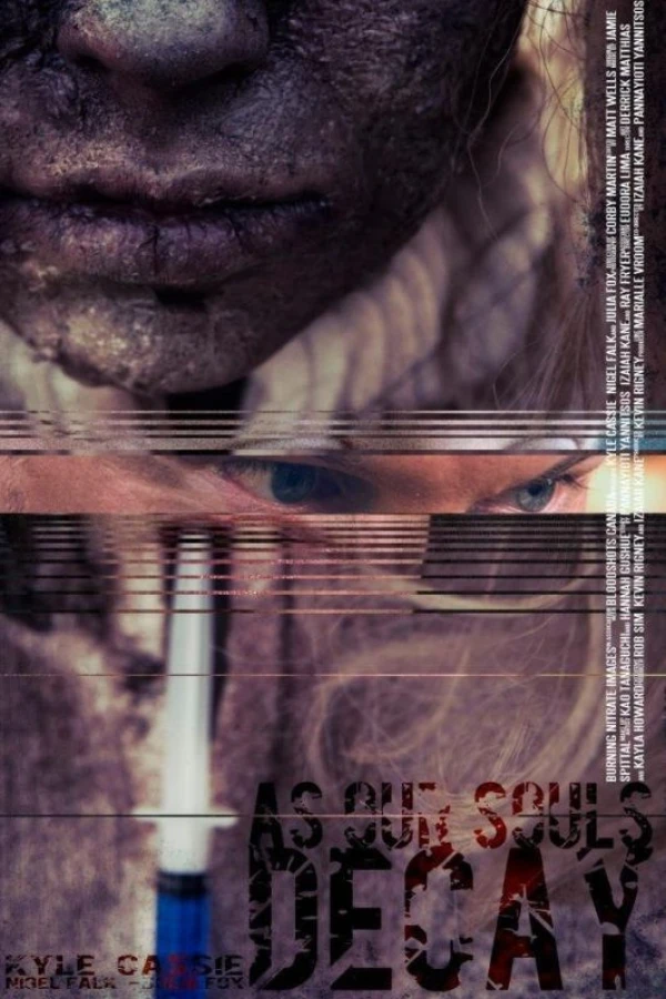 As Our Souls Decay Plakat
