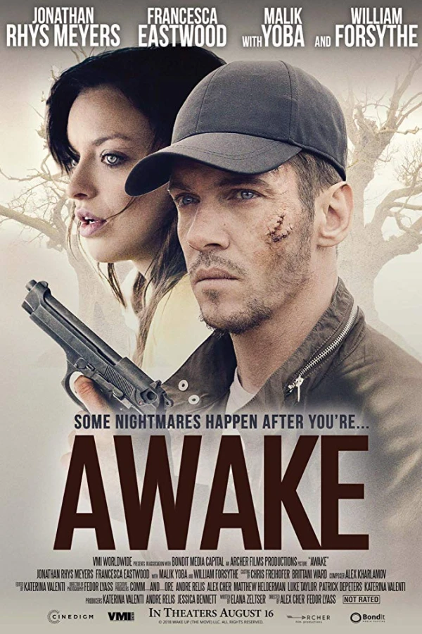 Awake Plakat