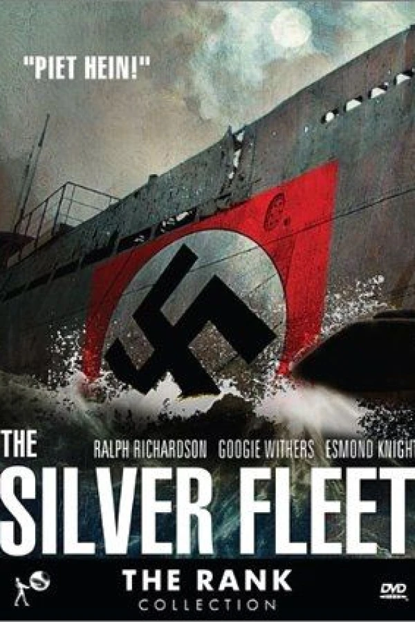 The Silver Fleet Plakat