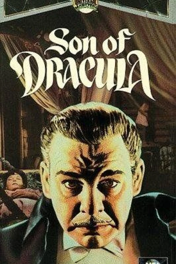 Son of Dracula Plakat