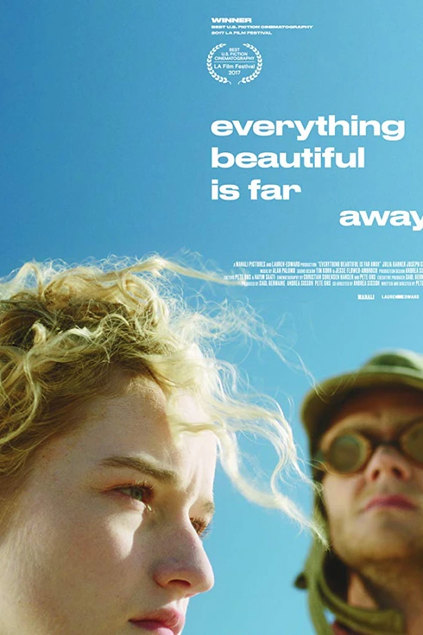 Everything Beautiful Is Far Away Plakat