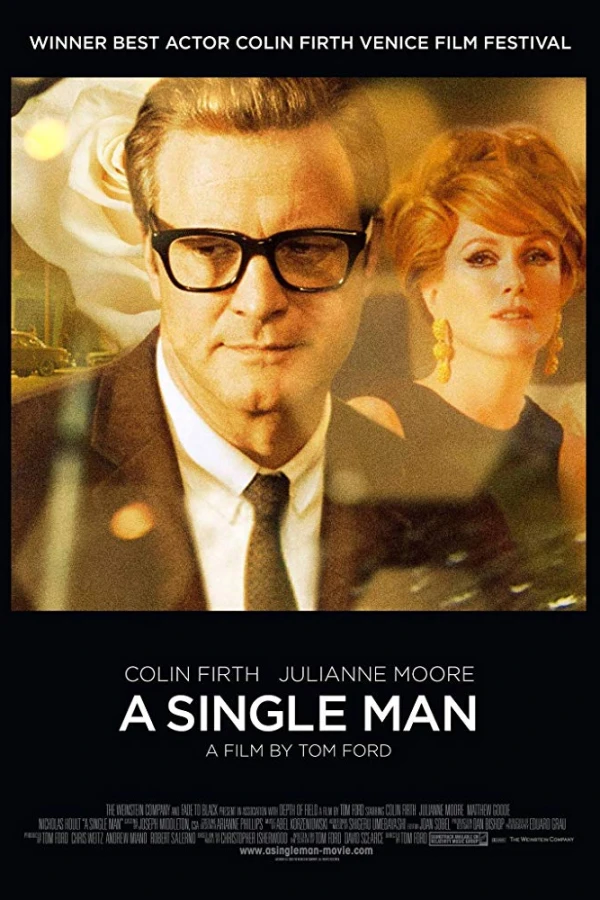 A Single Man Plakat