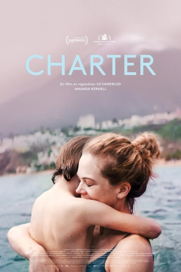 Charter Plakat