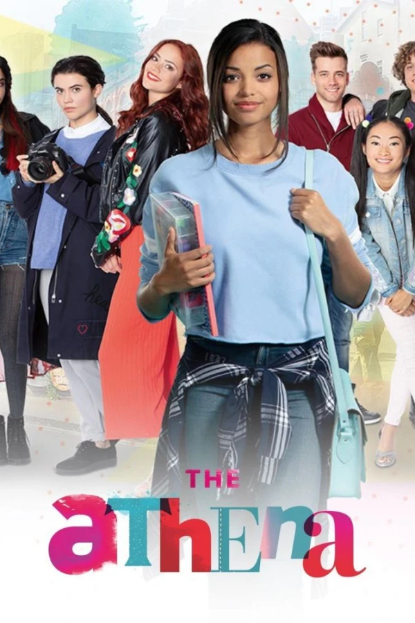 The Athena Plakat
