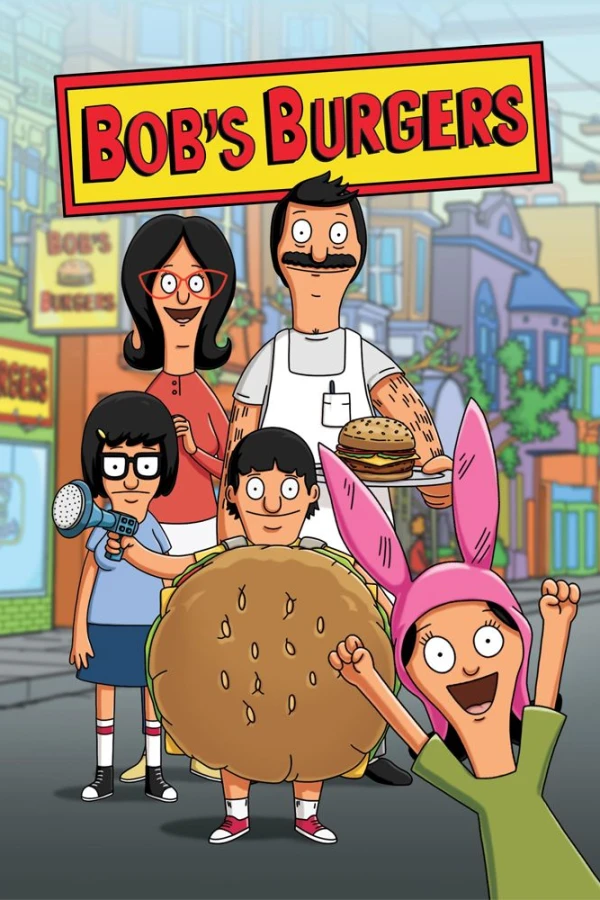 Bob's Burgers Plakat