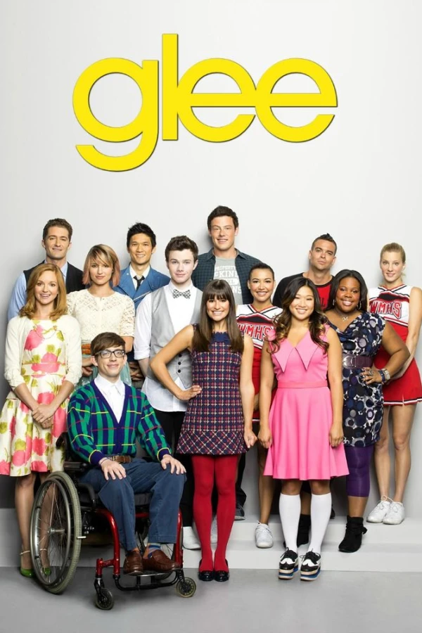 Glee Plakat